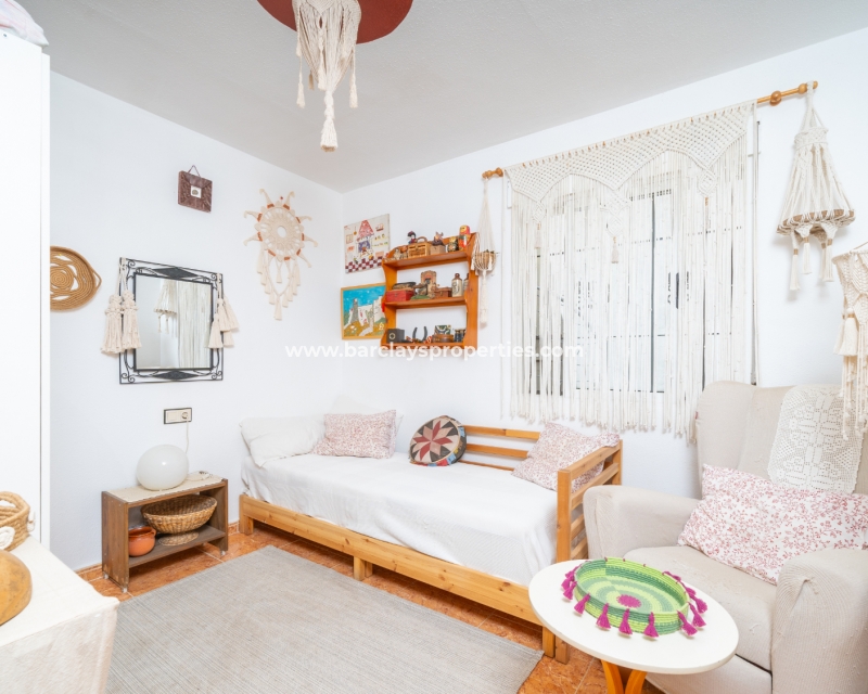 Wederverkoop - Quad - Urb. La Marina