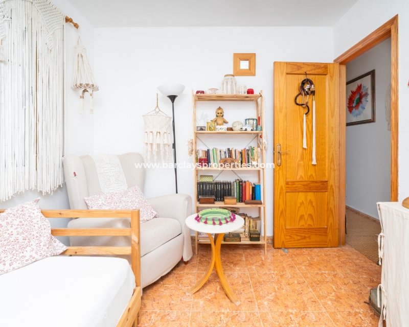 Wederverkoop - Quad - Urb. La Marina