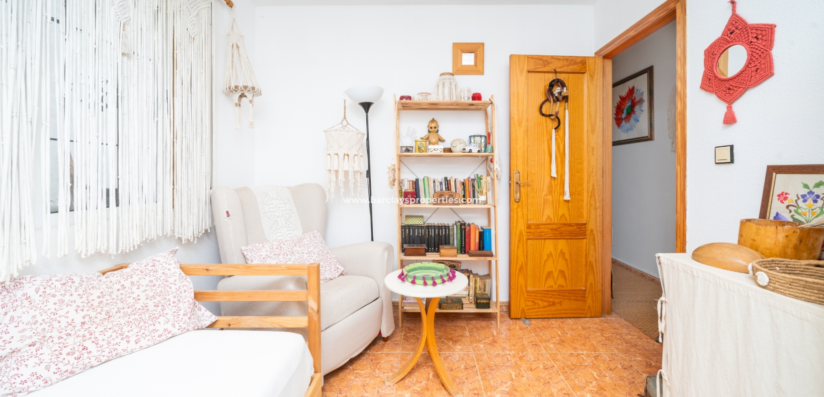 Wederverkoop - Quad - Urb. La Marina