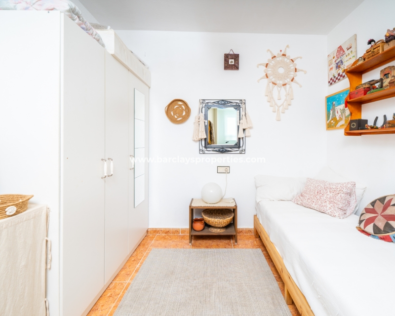 Wederverkoop - Quad - Urb. La Marina