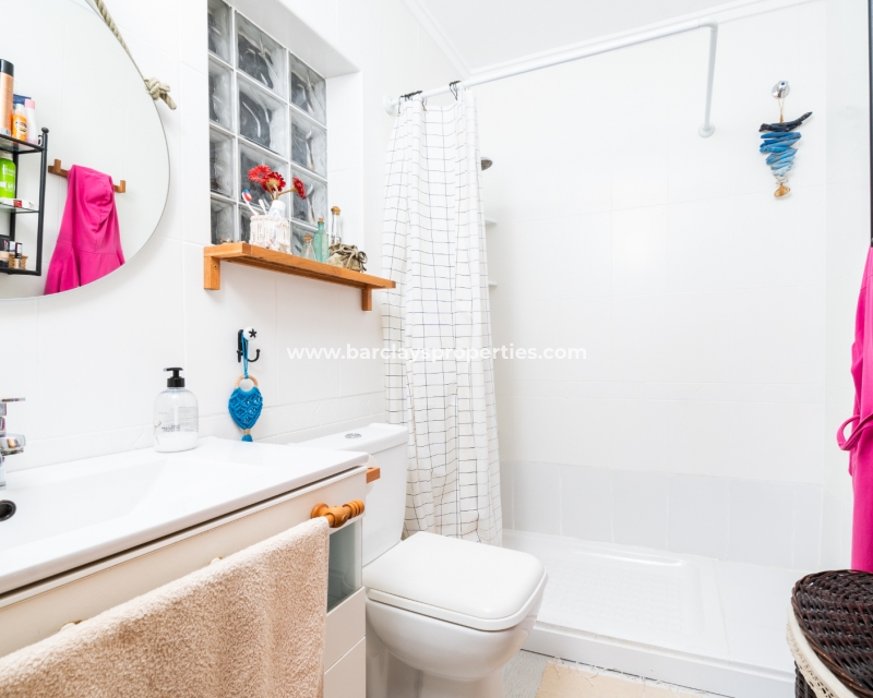 Wederverkoop - Quad - Urb. La Marina