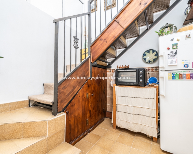 Wederverkoop - Quad - Urb. La Marina