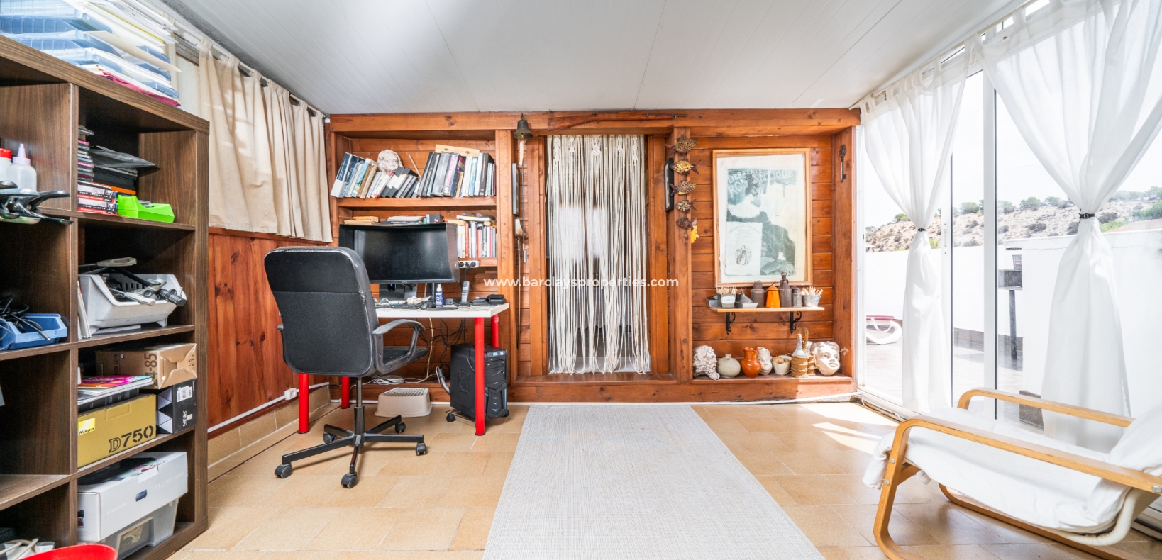 Wederverkoop - Quad - Urb. La Marina