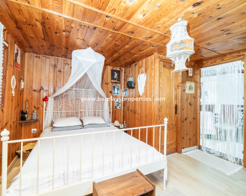 Wederverkoop - Quad - Urb. La Marina