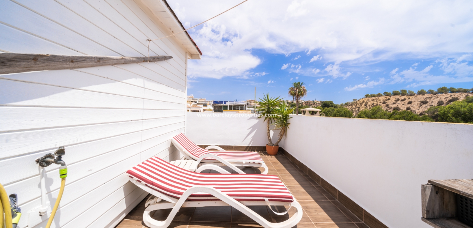 Wederverkoop - Quad - Urb. La Marina