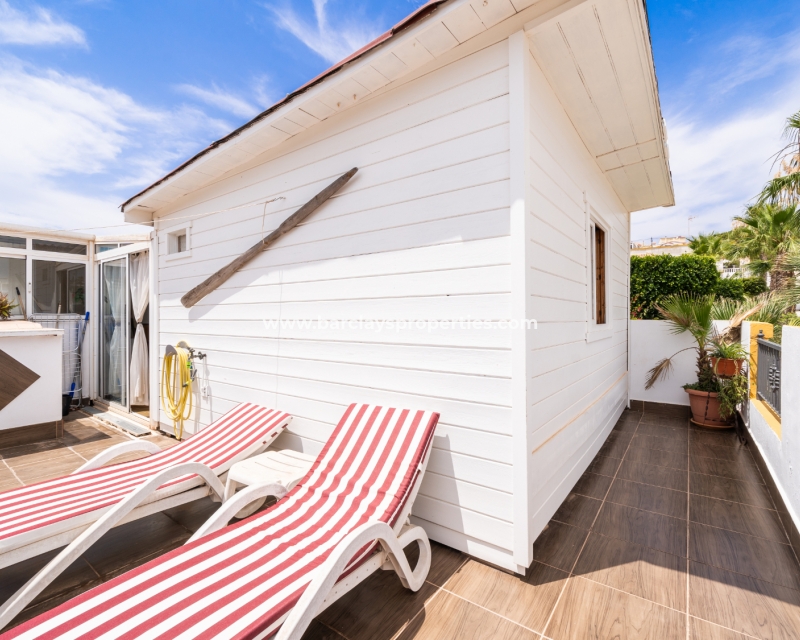 Wederverkoop - Quad - Urb. La Marina