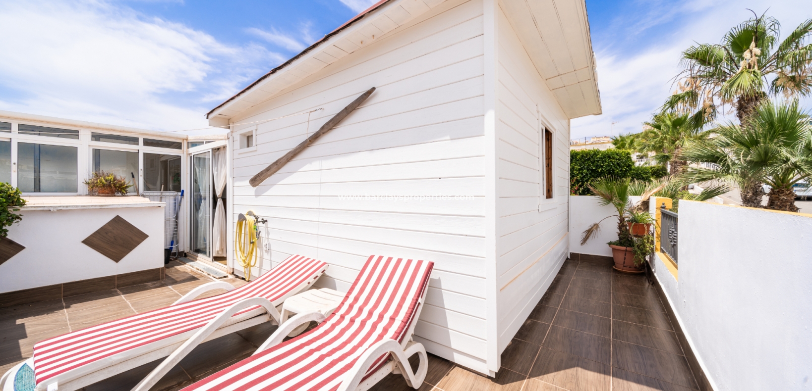 Wederverkoop - Quad - Urb. La Marina