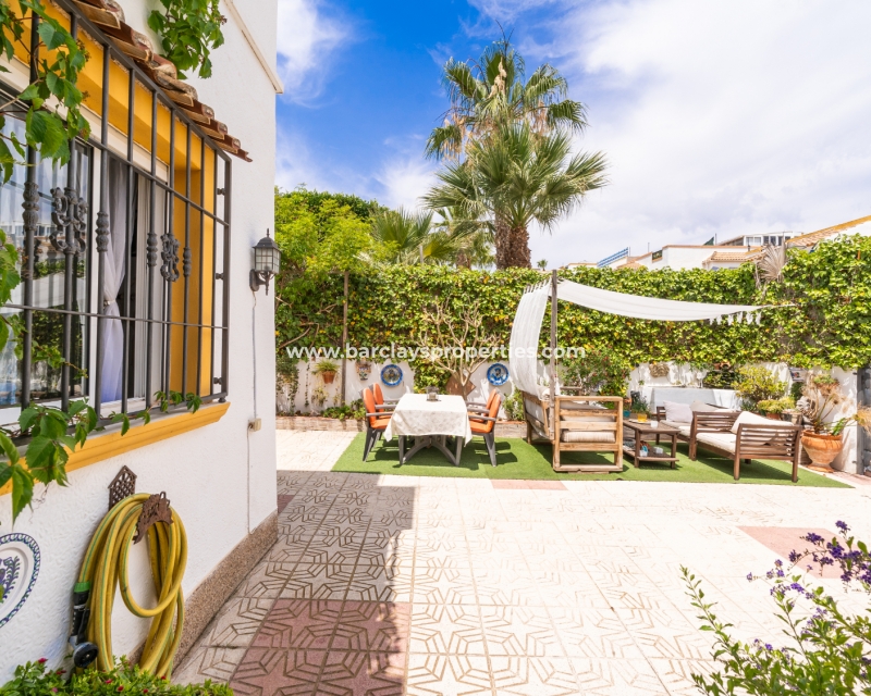 Wederverkoop - Quad - Urb. La Marina