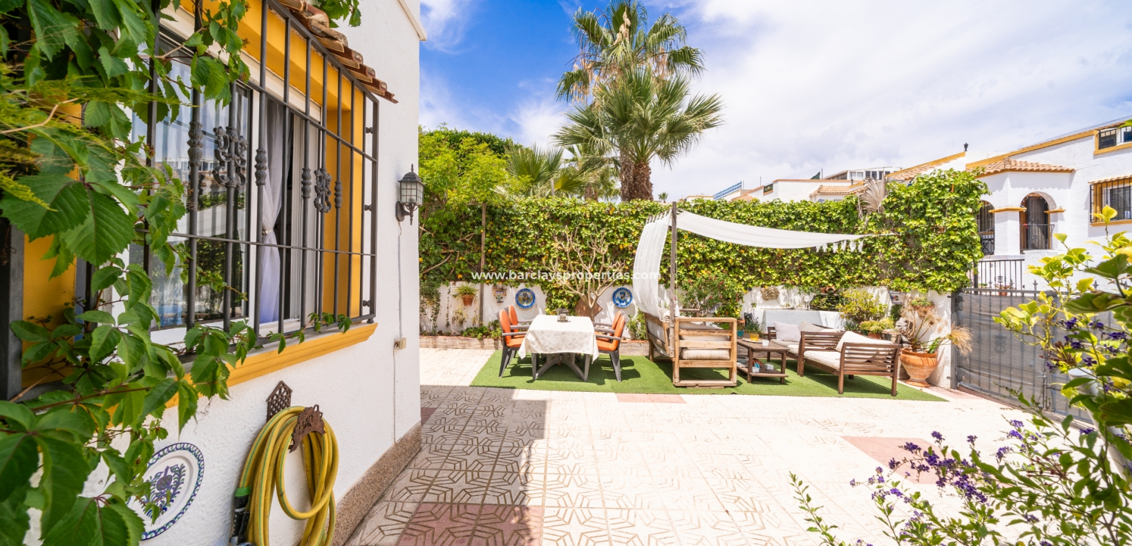 Wederverkoop - Quad - Urb. La Marina