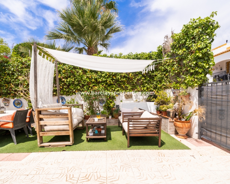 Wederverkoop - Quad - Urb. La Marina