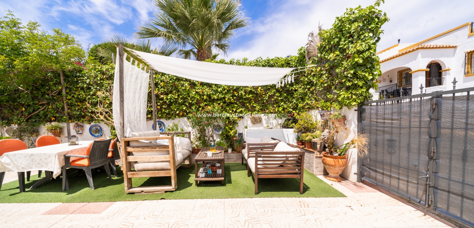 Wederverkoop - Quad - Urb. La Marina