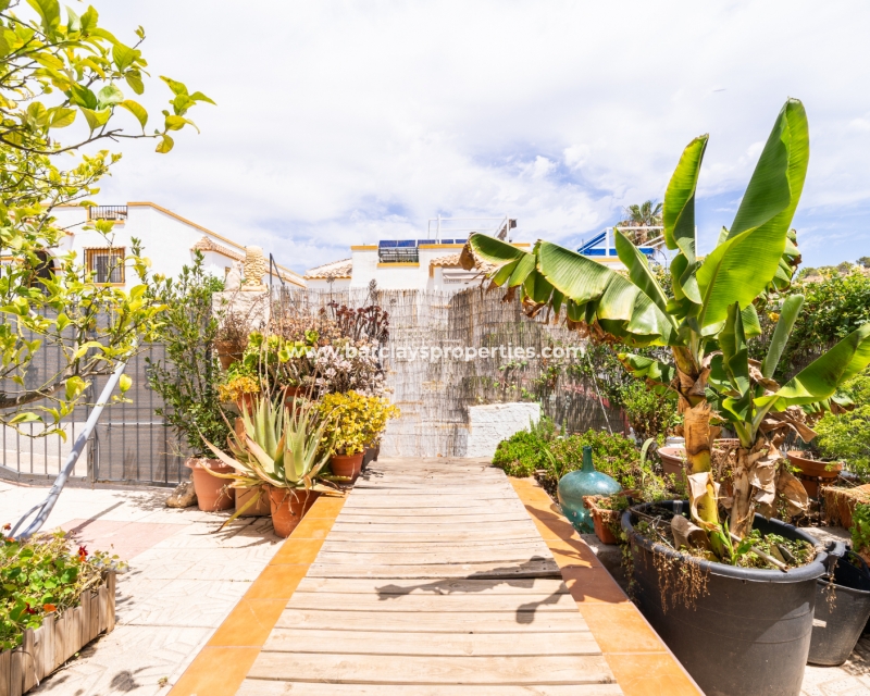 Wederverkoop - Quad - Urb. La Marina