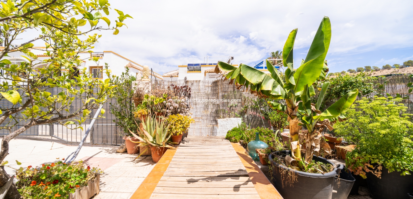 Wederverkoop - Quad - Urb. La Marina