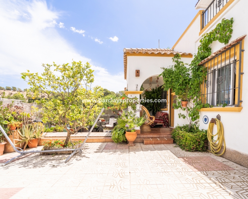 Wederverkoop - Quad - Urb. La Marina