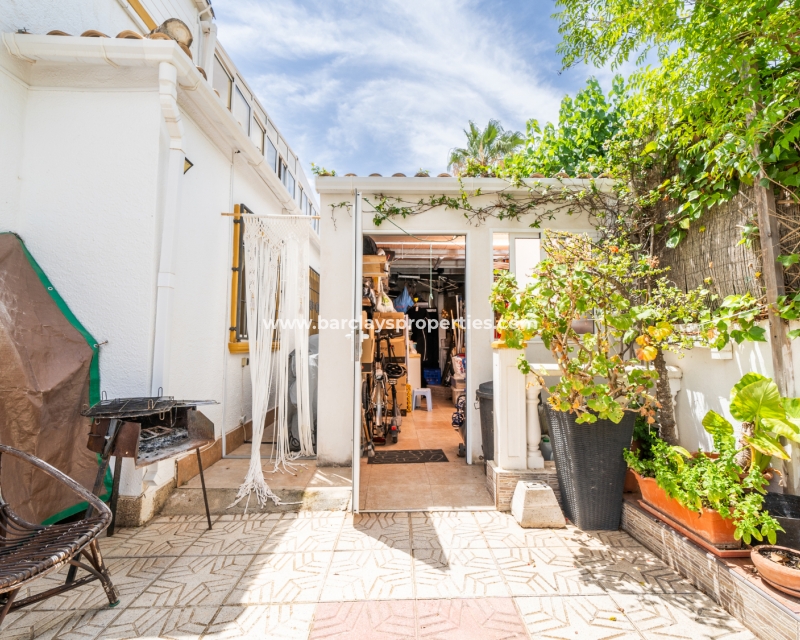 Wederverkoop - Quad - Urb. La Marina