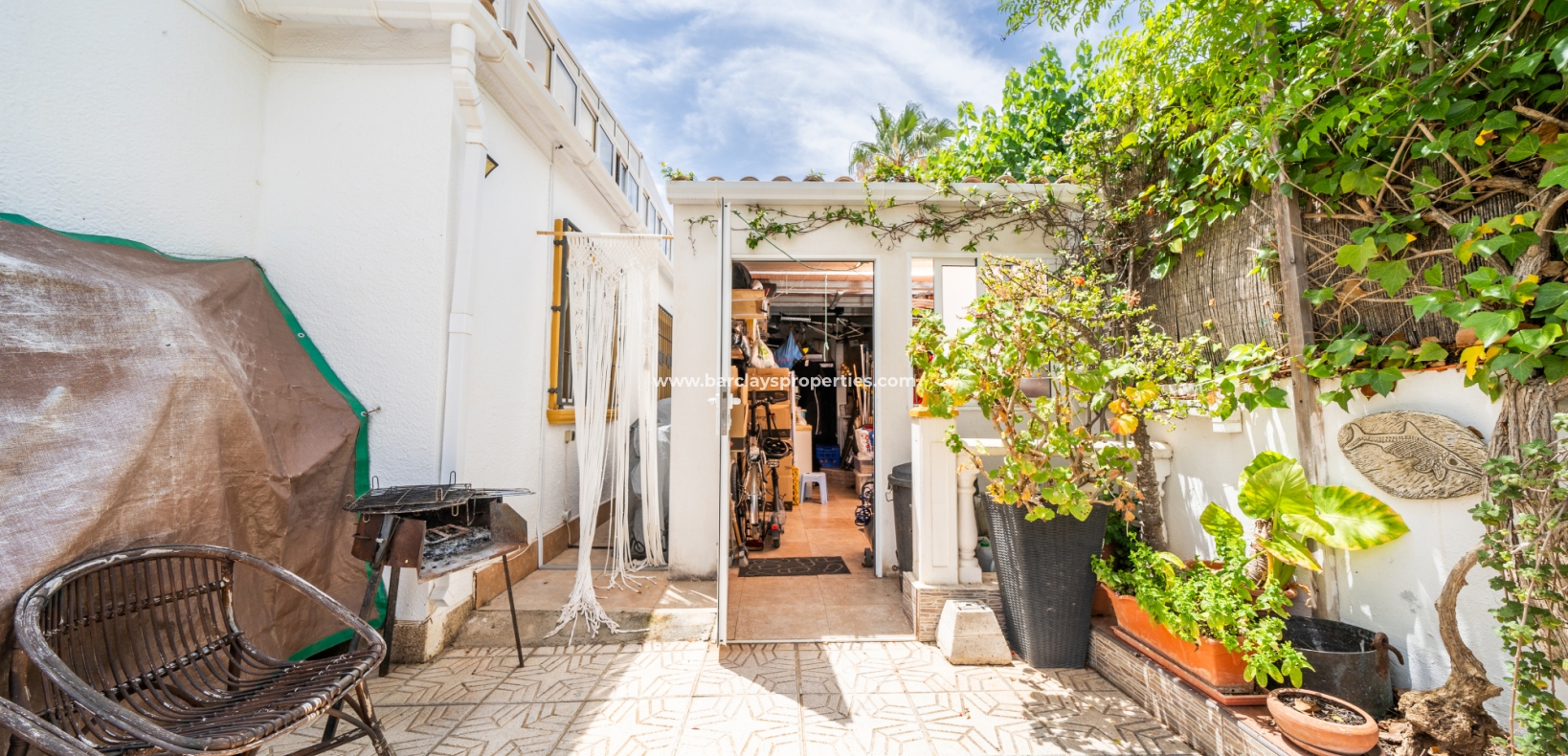 Wederverkoop - Quad - Urb. La Marina