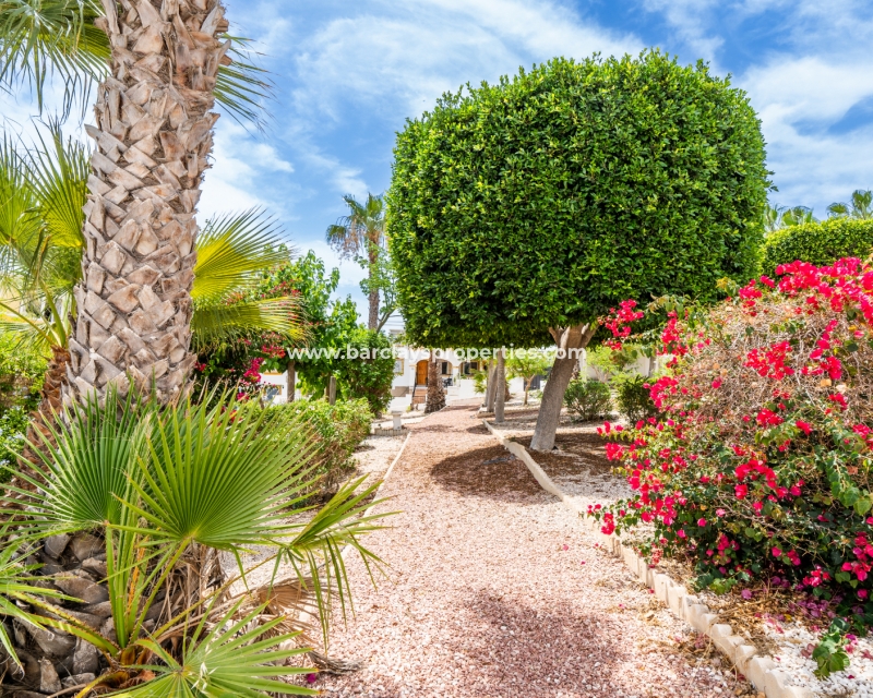 Wederverkoop - Quad - Urb. La Marina