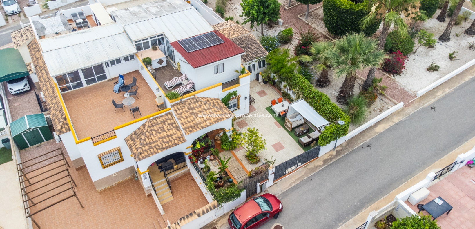 Wederverkoop - Quad - Urb. La Marina