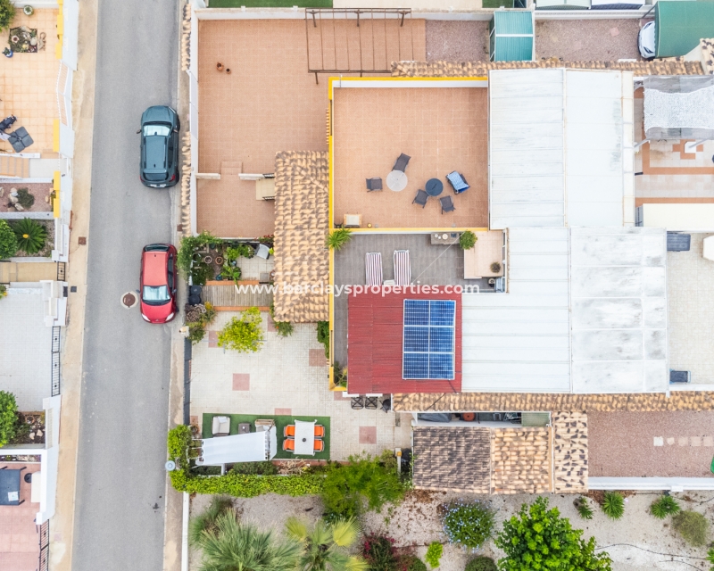 Wederverkoop - Quad - Urb. La Marina