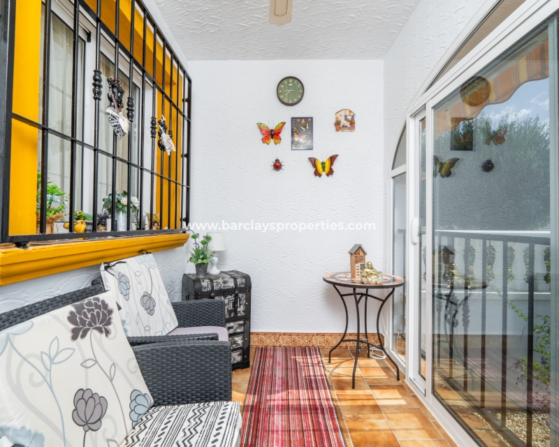 Wederverkoop - Quad - Urb. La Marina