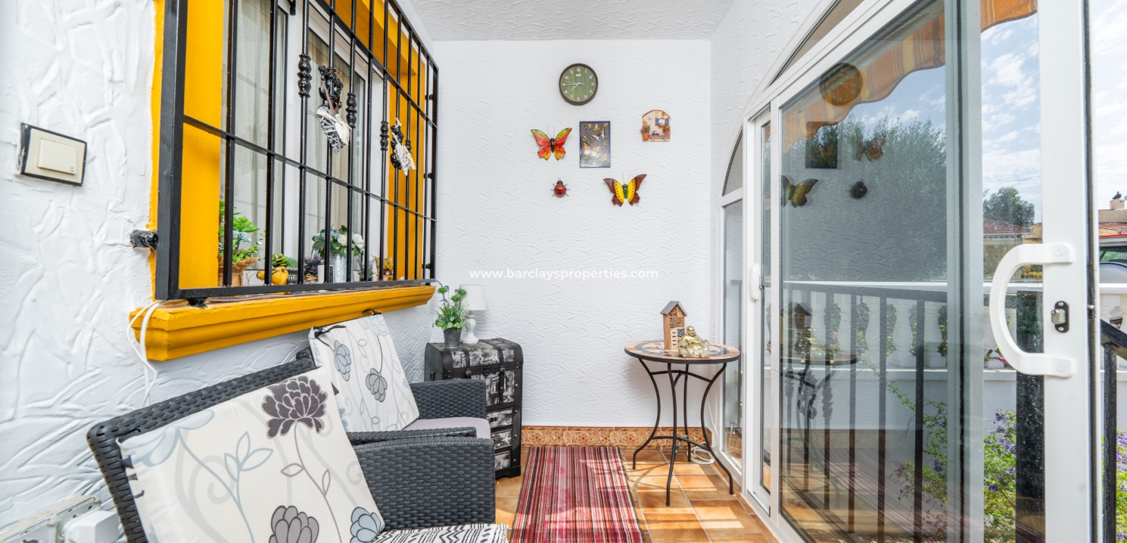 Wederverkoop - Quad - Urb. La Marina