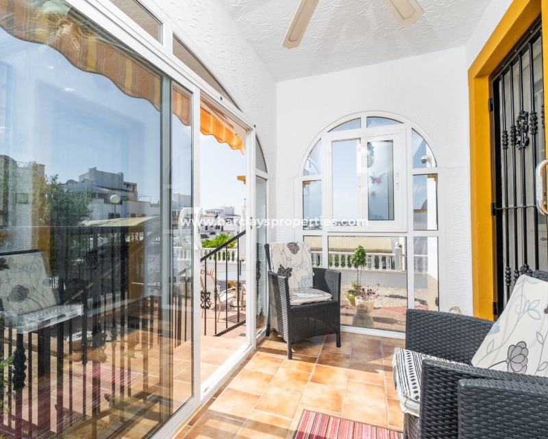 Wederverkoop - Quad - Urb. La Marina