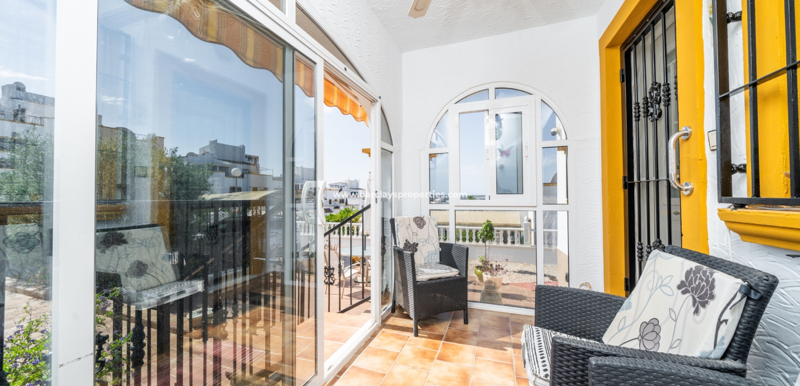 Wederverkoop - Quad - Urb. La Marina