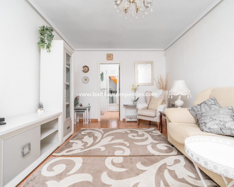 Wederverkoop - Quad - Urb. La Marina