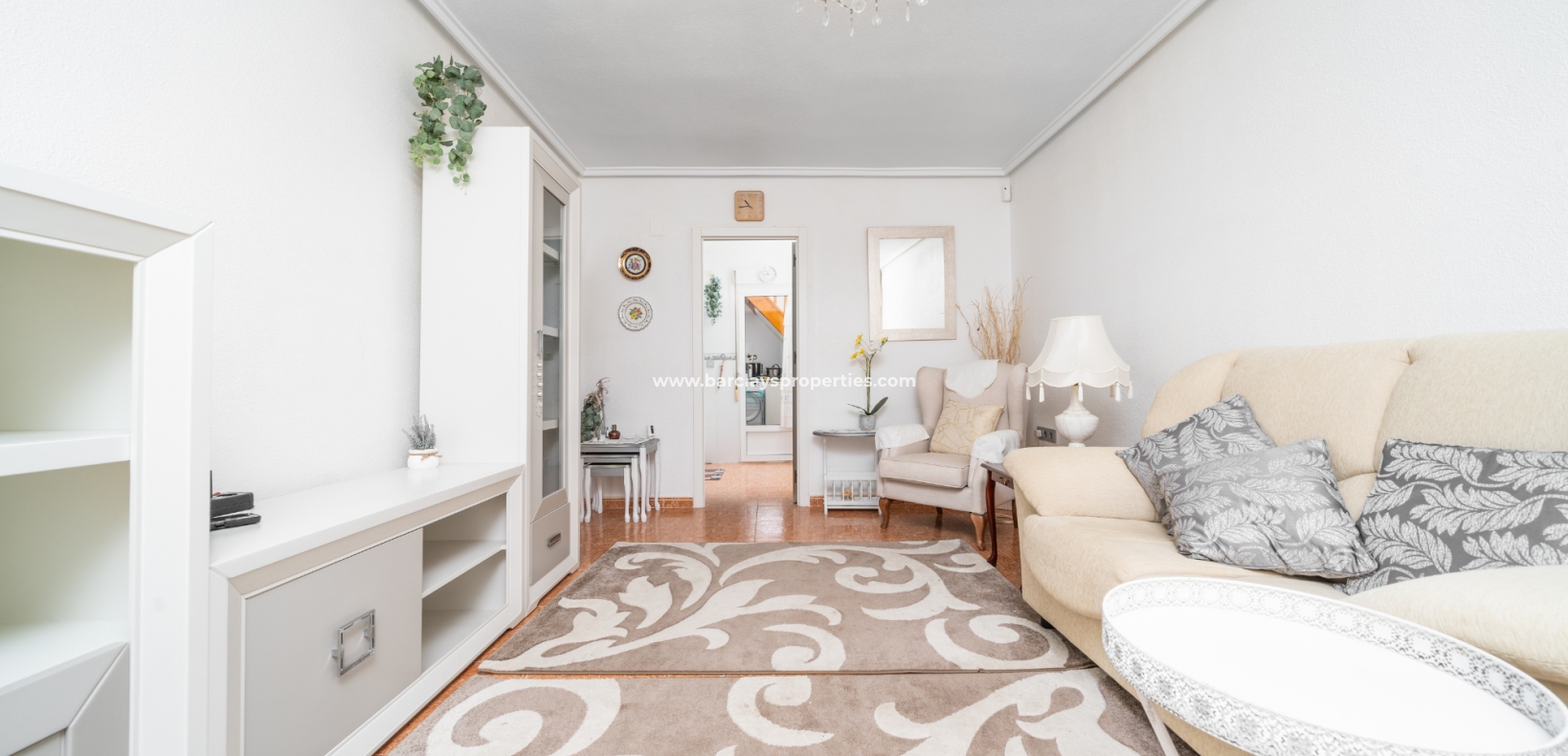 Wederverkoop - Quad - Urb. La Marina