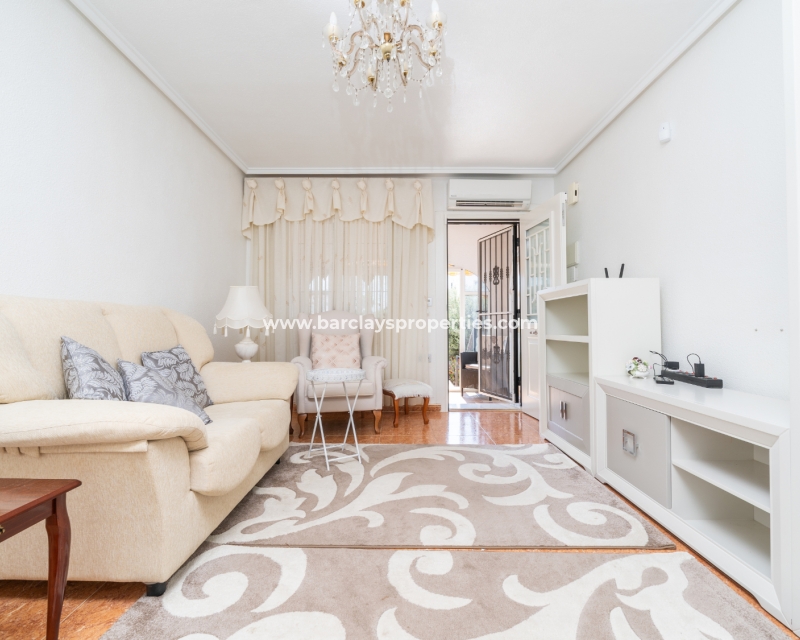 Wederverkoop - Quad - Urb. La Marina