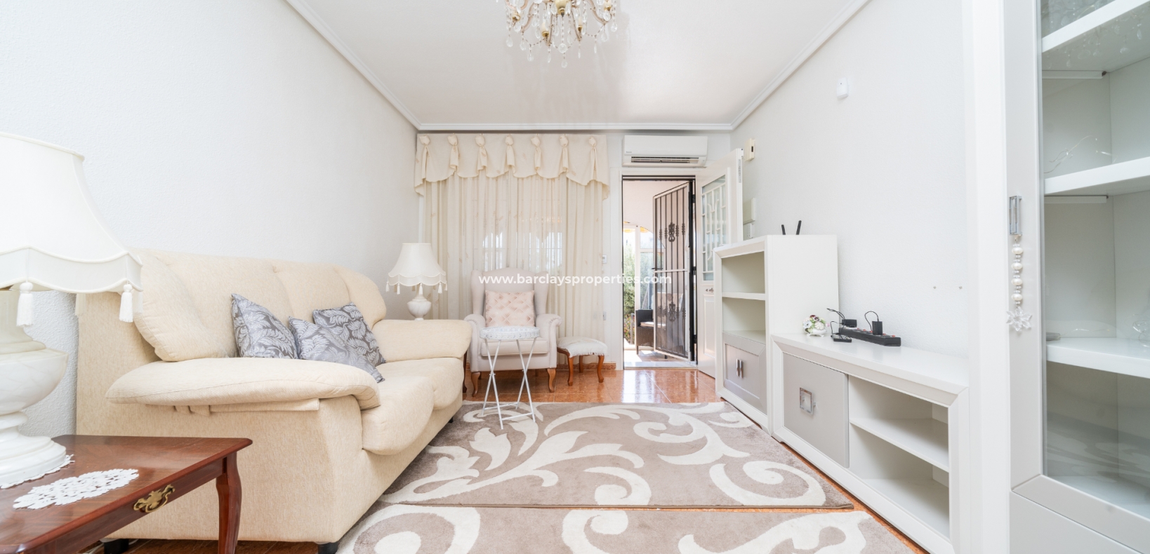 Wederverkoop - Quad - Urb. La Marina