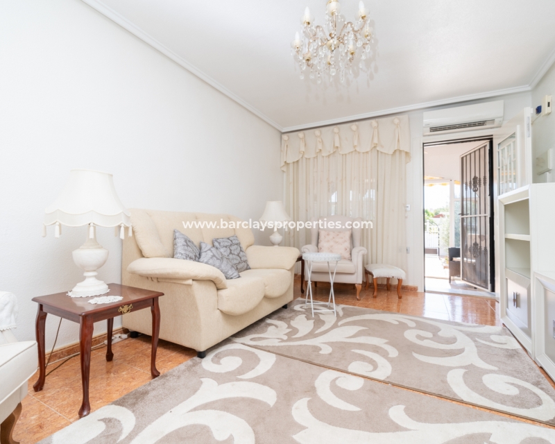 Wederverkoop - Quad - Urb. La Marina