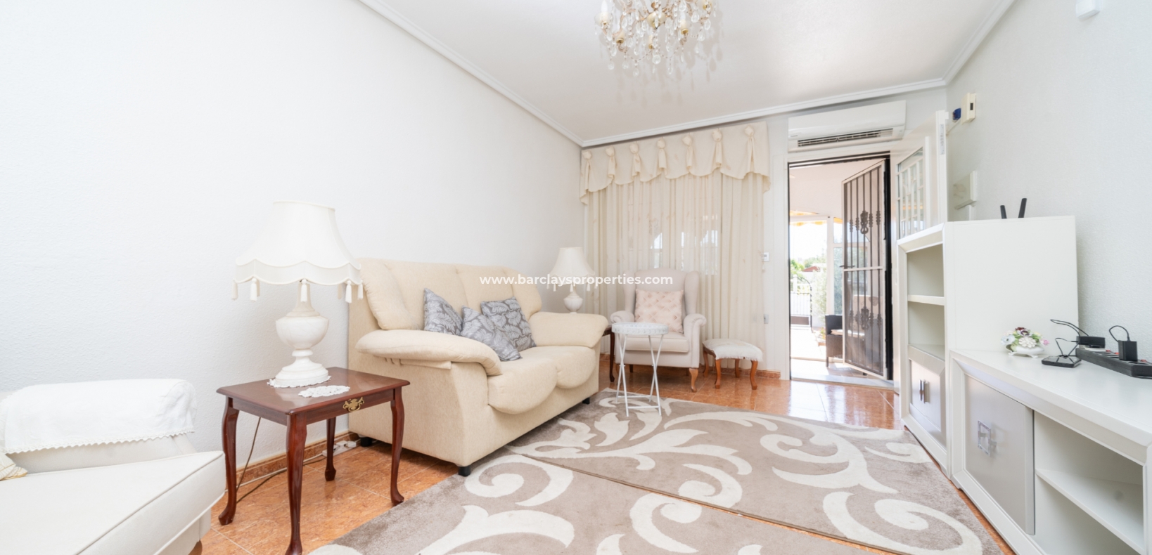 Wederverkoop - Quad - Urb. La Marina