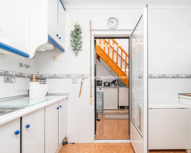 Wederverkoop - Quad - Urb. La Marina