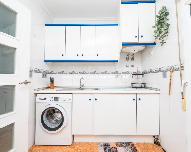 Wederverkoop - Quad - Urb. La Marina