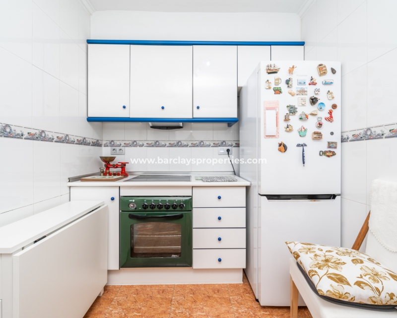 Wederverkoop - Quad - Urb. La Marina