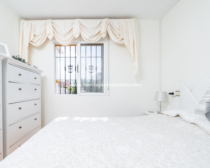 Wederverkoop - Quad - Urb. La Marina