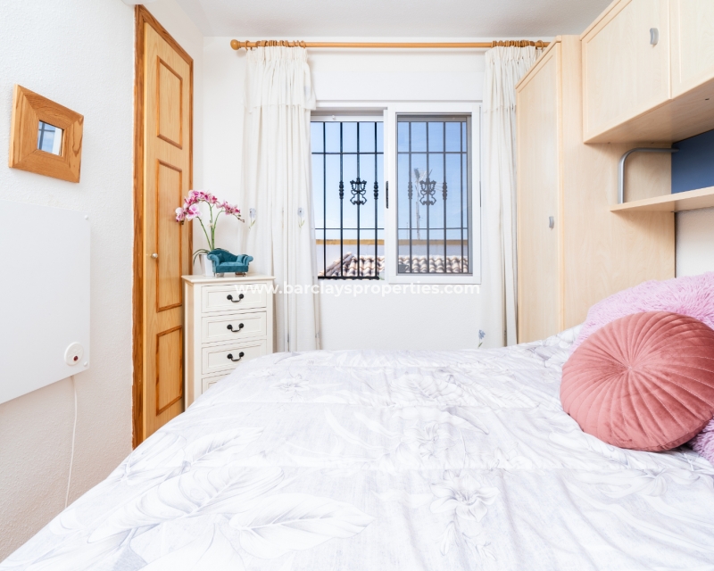 Wederverkoop - Quad - Urb. La Marina