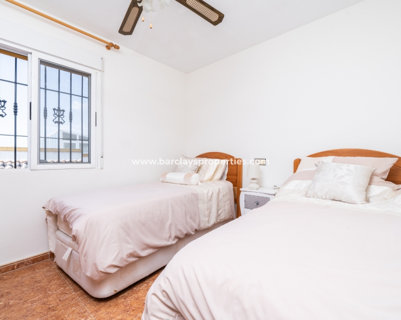 Wederverkoop - Quad - Urb. La Marina