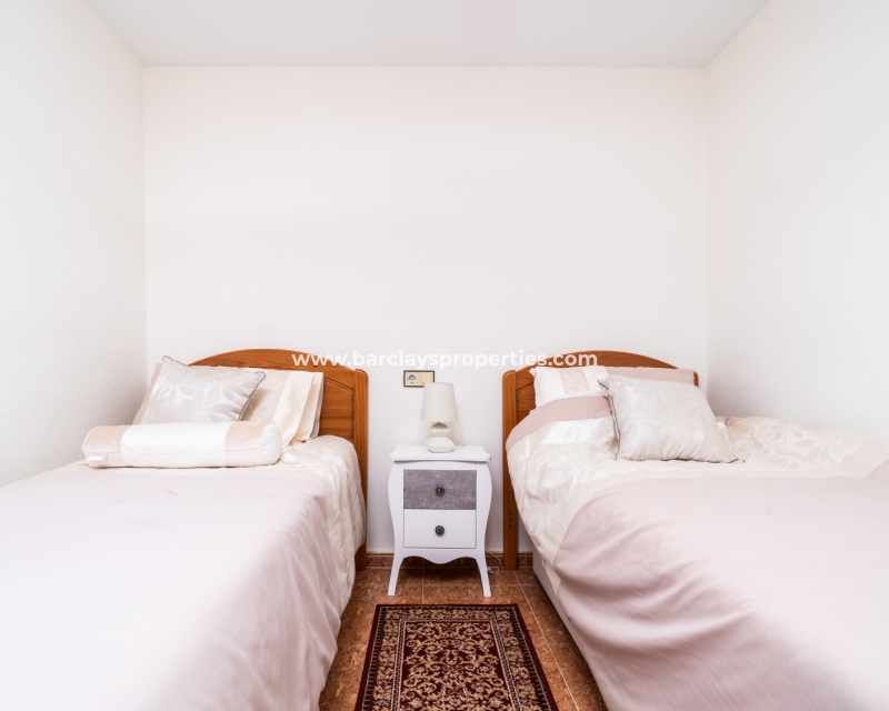 Wederverkoop - Quad - Urb. La Marina