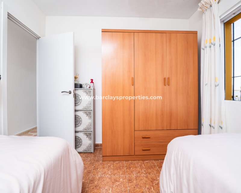 Wederverkoop - Quad - Urb. La Marina