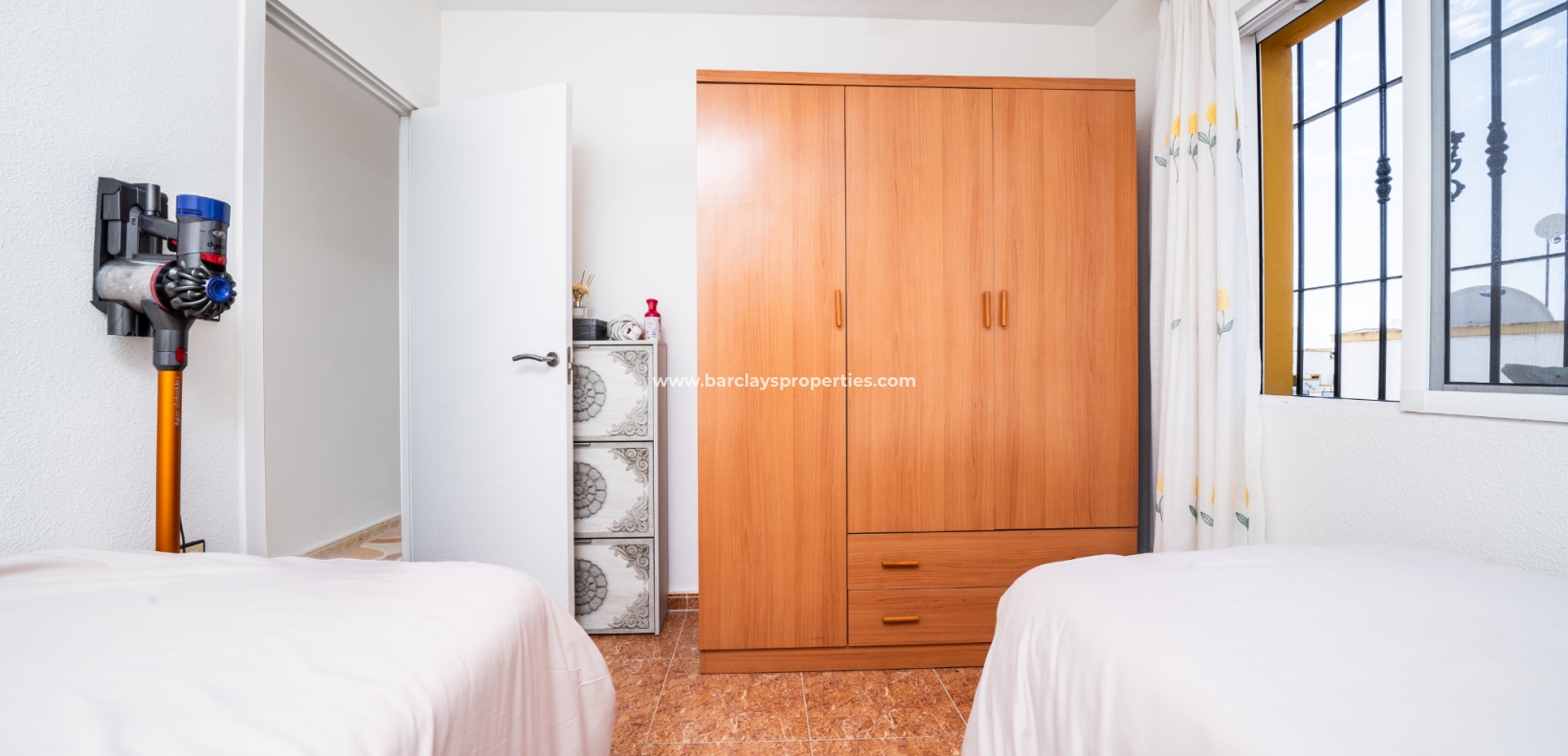 Wederverkoop - Quad - Urb. La Marina