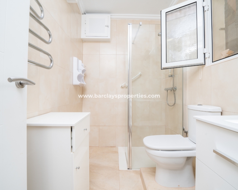 Wederverkoop - Quad - Urb. La Marina