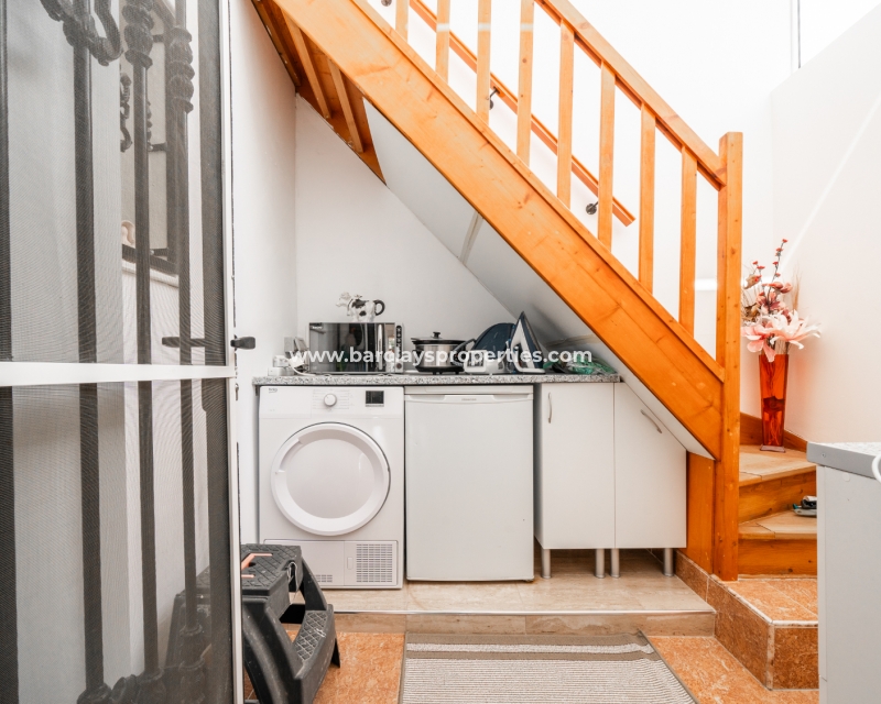 Wederverkoop - Quad - Urb. La Marina