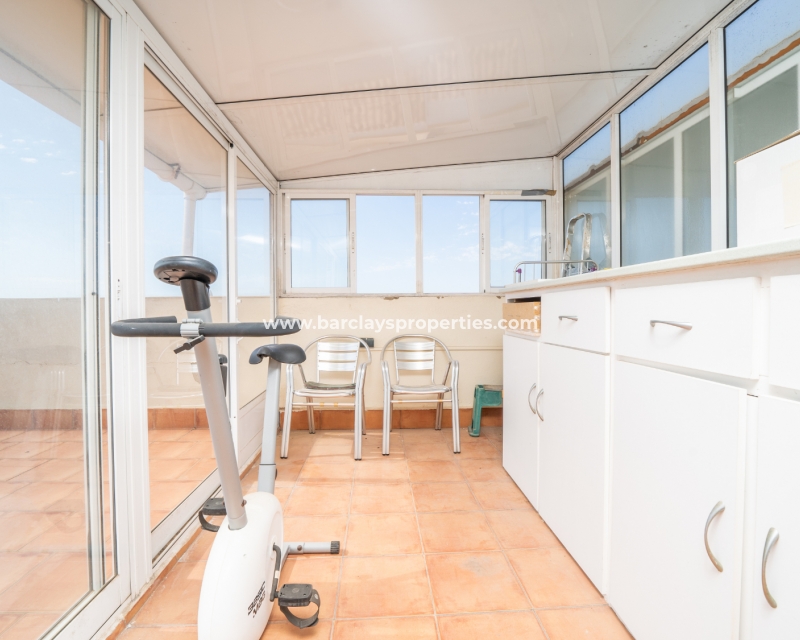 Wederverkoop - Quad - Urb. La Marina