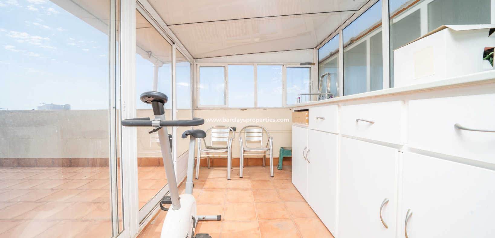 Wederverkoop - Quad - Urb. La Marina