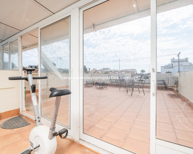 Wederverkoop - Quad - Urb. La Marina