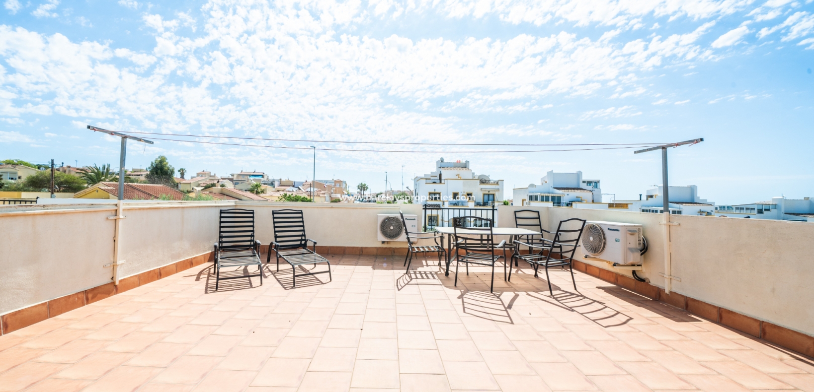 Wederverkoop - Quad - Urb. La Marina