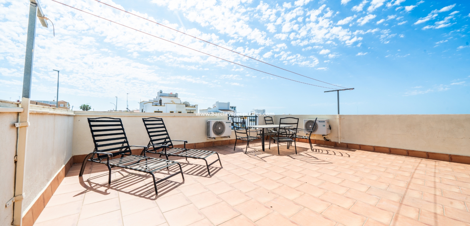 Wederverkoop - Quad - Urb. La Marina