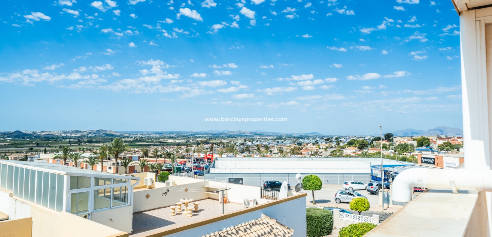 Wederverkoop - Quad - Urb. La Marina